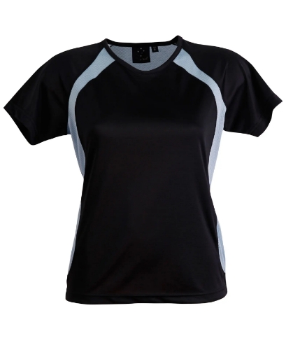 Picture of Winning Spirit, Ladies Premier Tee Shirt